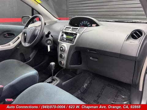 2008 Toyota Yaris