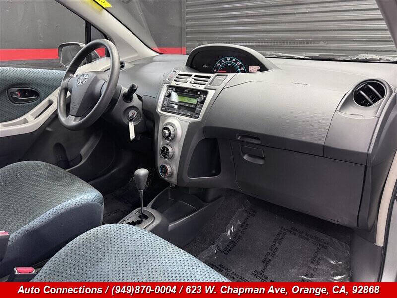 2008 Toyota Yaris