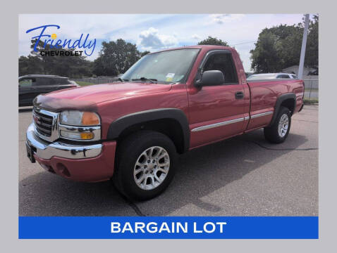 2005 GMC Sierra 1500