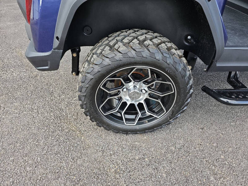 2025 Evolution Maverick F6