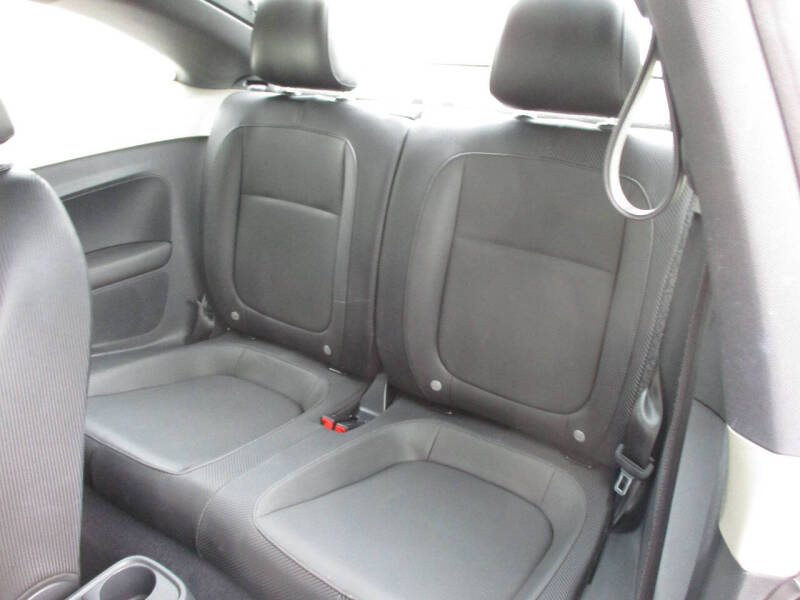 2012 Volkswagen Beetle 2.5L