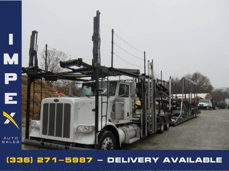 2012 Peterbilt 388 for sale at Impex Auto Sales in Greensboro NC