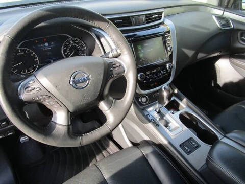 2021 Nissan Murano SL