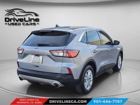 2022 Ford Escape SE