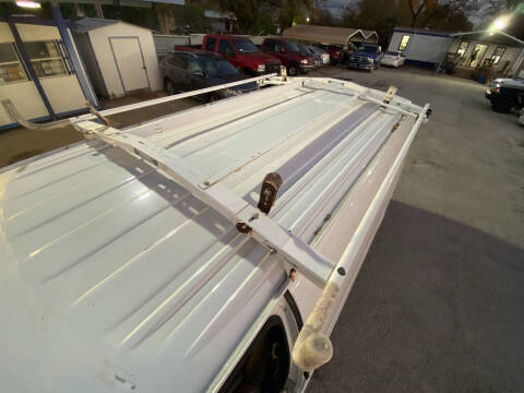 2016 Chevrolet Express 2500