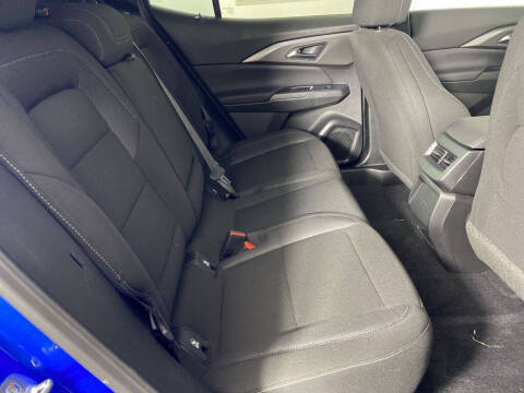 2026 Chevrolet Equinox EV LT 1