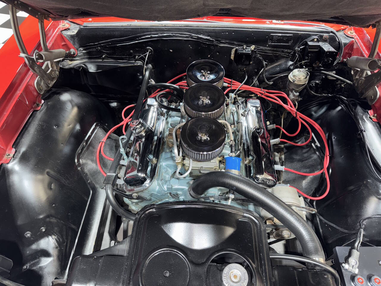 1966 Pontiac GTO 101