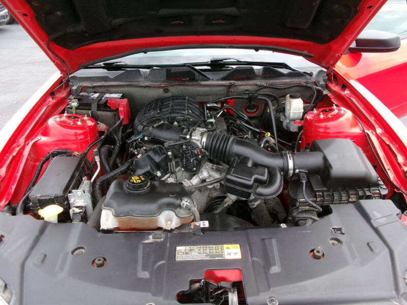 2014 Ford Mustang V6