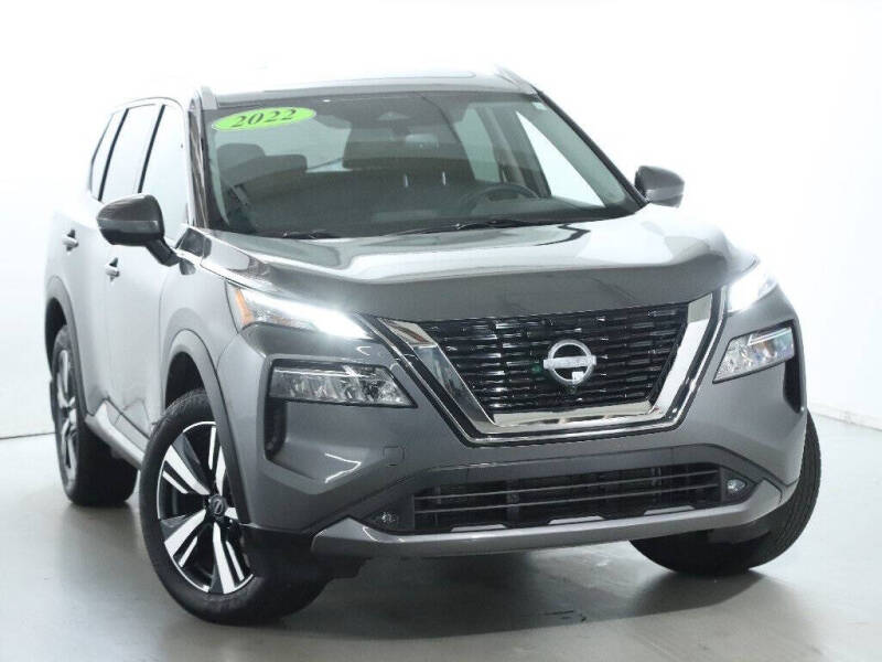 2022 Nissan Rogue SL