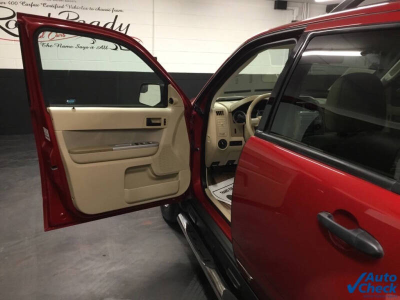 2011 Ford Escape XLT