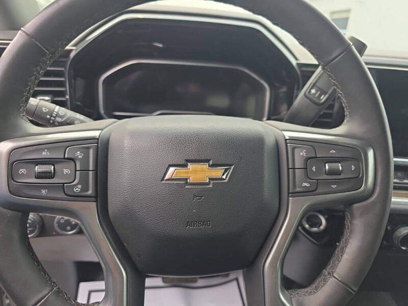 2024 Chevrolet Silverado 1500