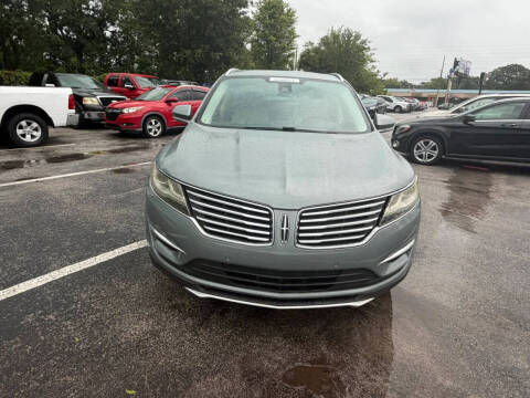2017 Lincoln MKC Reserve
