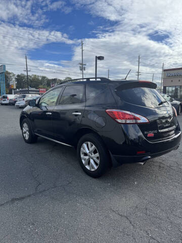 2014 Nissan Murano SV