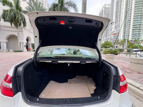 2011 Mercedes-Benz E-Class