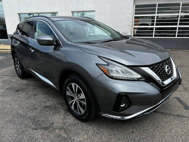 2021 Nissan Murano for sale at Next Step Auto Sales LLC in Kirtland, OH