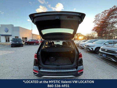 2022 Volkswagen Taos SE 4Motion