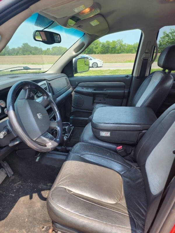 2005 Dodge Ram 2500 SLT