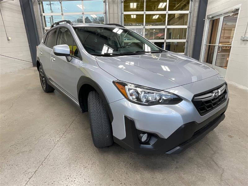 2023 Subaru Crosstrek Premium