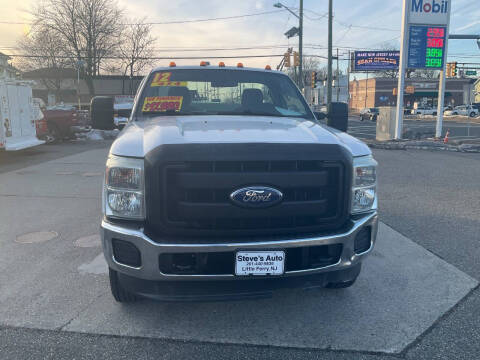 2012 Ford F-350 Super Duty for sale at Steves Auto Sales in Little Ferry NJ