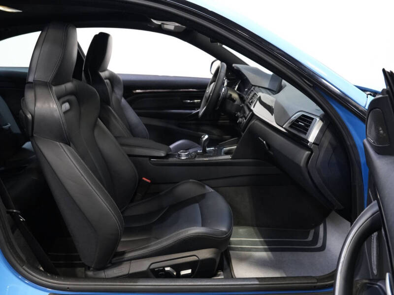 2016 BMW M4