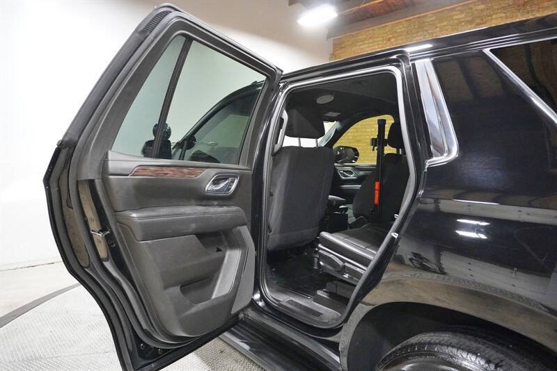 2021 Chevrolet Tahoe