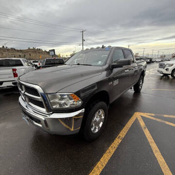 2017 RAM 2500