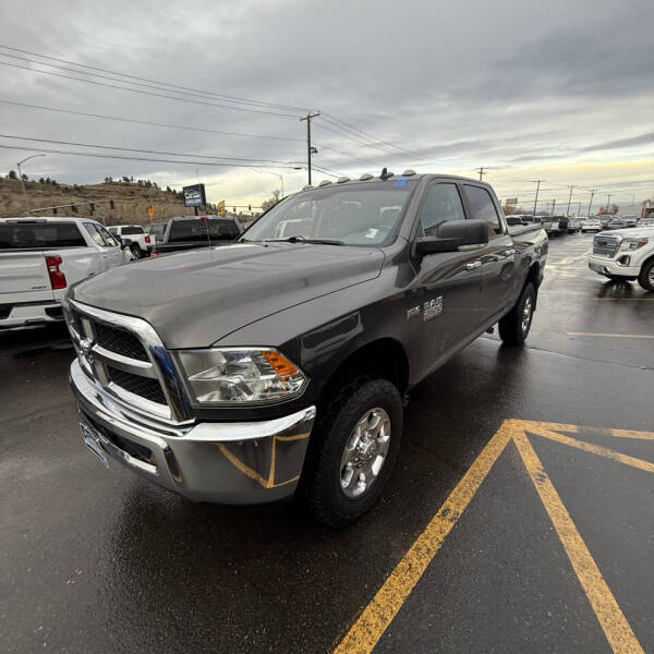 2017 RAM 2500