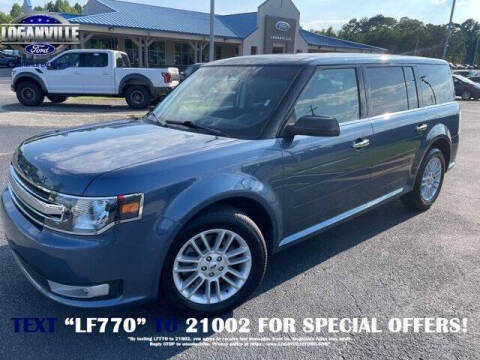 2019 Ford Flex for sale at Loganville Ford in Loganville GA