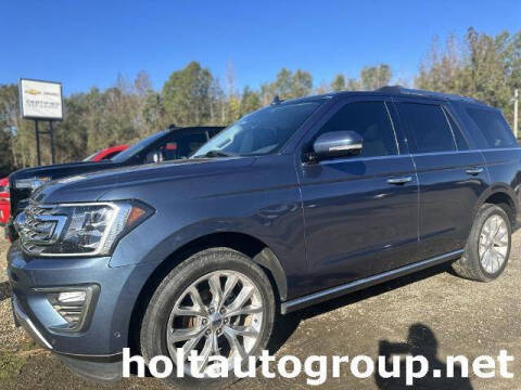 2019 Ford Expedition for sale at Holt Auto Group in Crossett AR