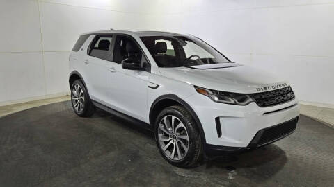 2020 Land Rover Discovery Sport for sale at NJ State Auto Used Cars in Jersey City NJ