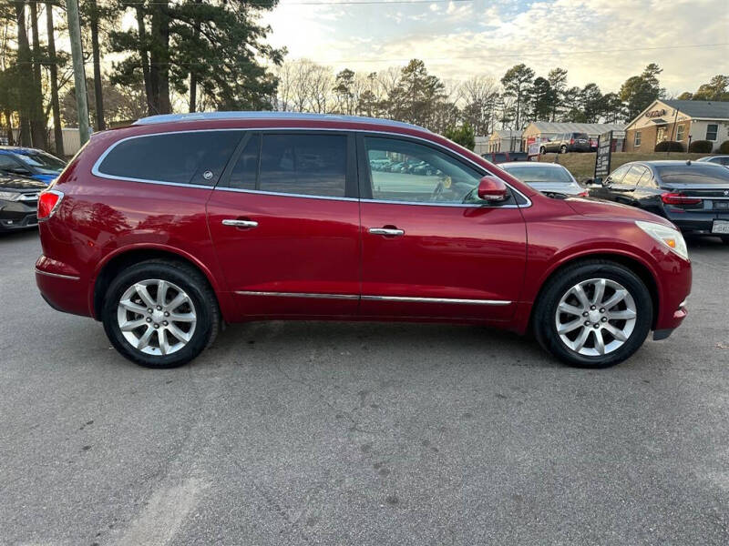 2014 Buick Enclave Premium