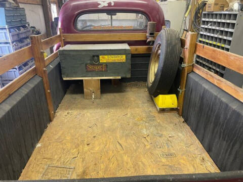 1949 Studebaker Pickup