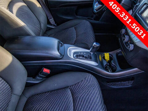 2020 Dodge Journey SE Value