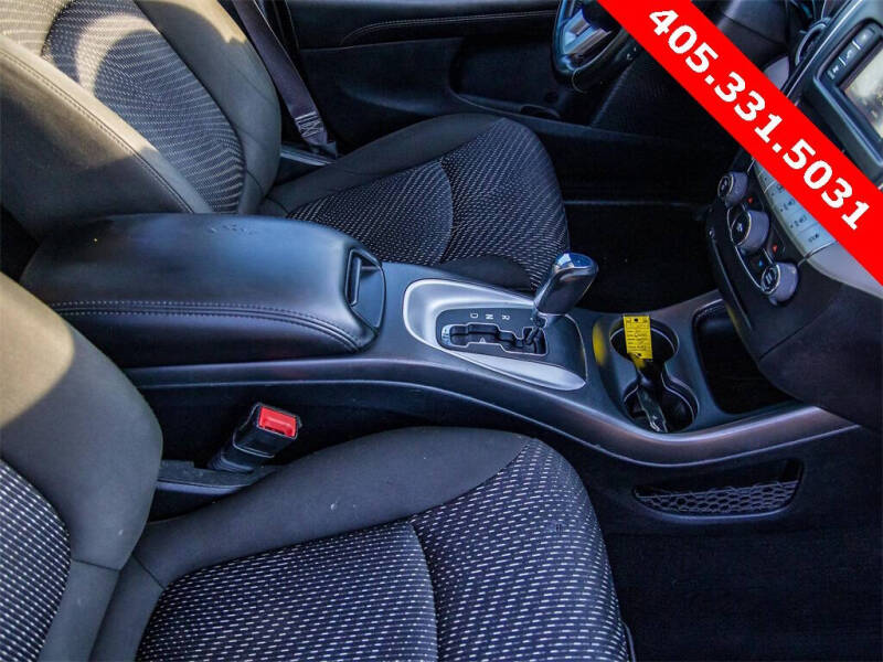 2020 Dodge Journey SE Value