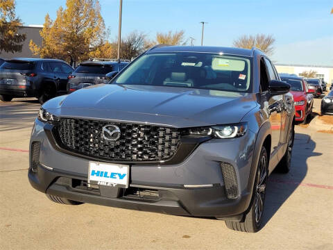 2025 Mazda CX-50 2.5 S Premium Plus