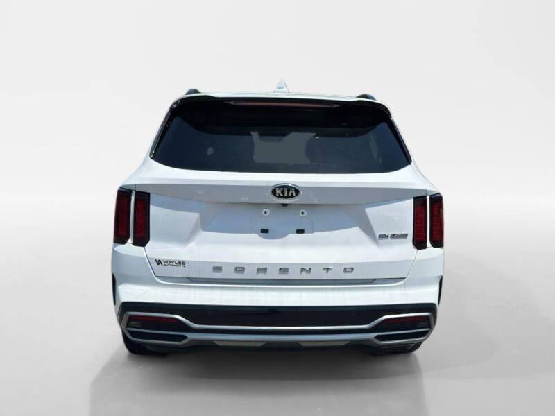 2021 Kia Sorento EX