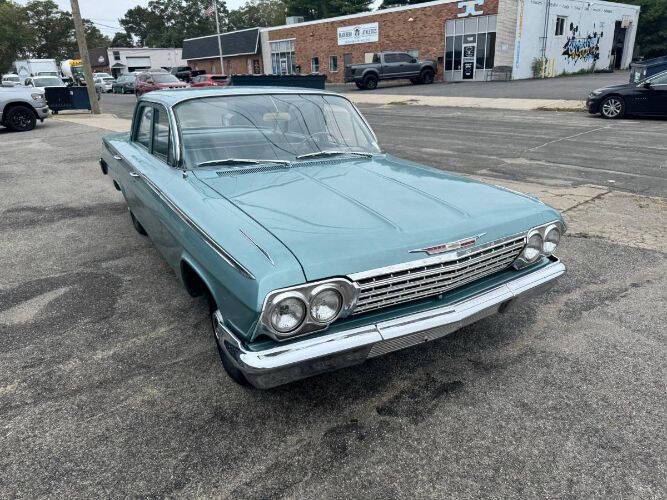 1962 Chevrolet Bel Air