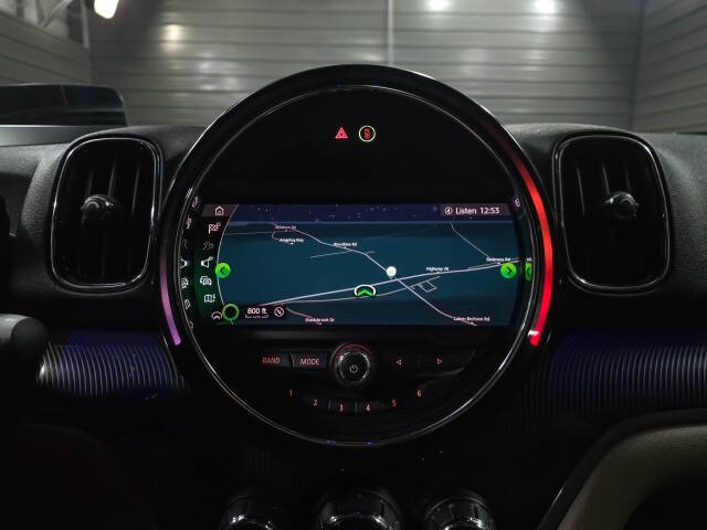 2019 MINI Countryman Cooper S