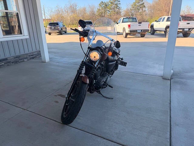 2017 Harley-Davidson Iron 883