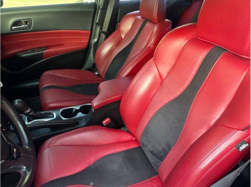 2021 Acura ILX w/Premium w/A-SPEC