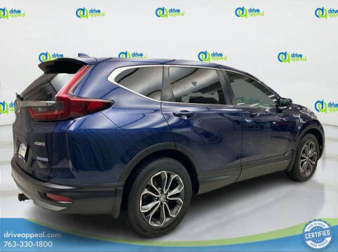 2020 Honda CR-V Hybrid EX