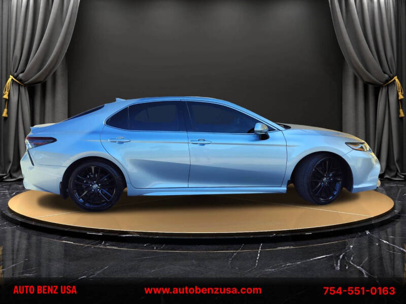 2024 Toyota Camry XSE