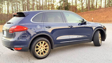 2011 Porsche Cayenne Tiptronic