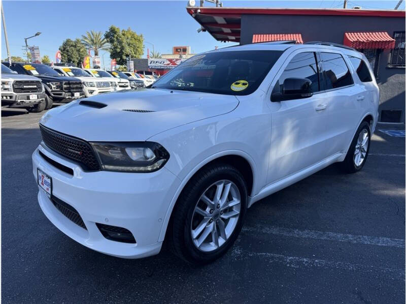 2018 Dodge Durango R/T