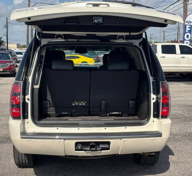 2014 GMC Yukon Denali