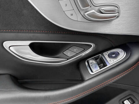 2021 Mercedes-Benz C-Class AMG C 63