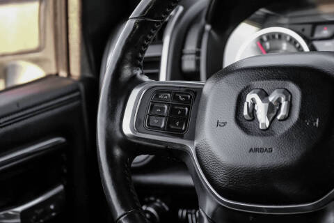 2019 RAM 2500 Laramie