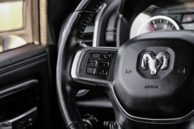 2019 RAM 2500 Laramie