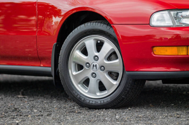 1993 Honda Prelude Si