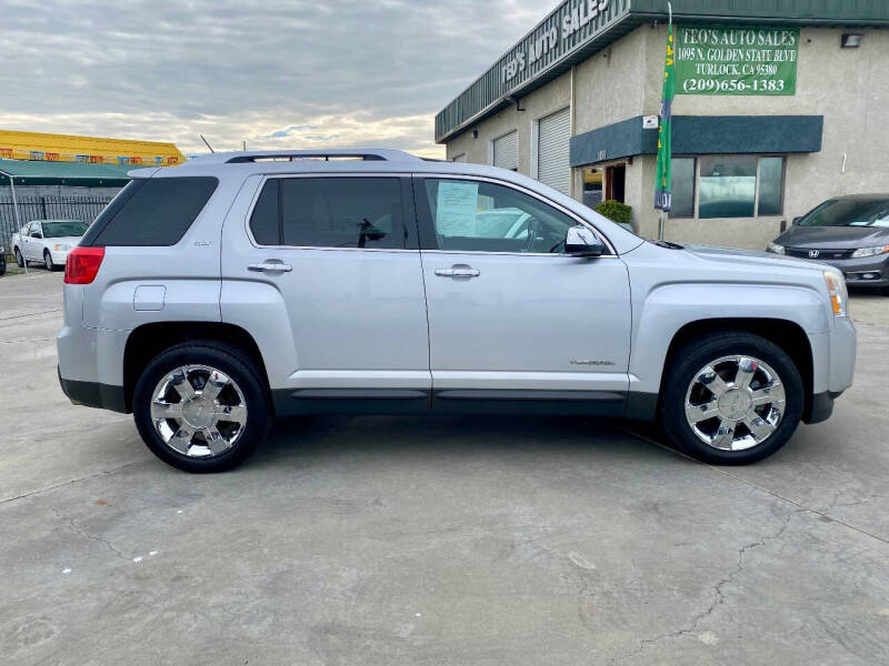 2013 GMC Terrain SLT-2